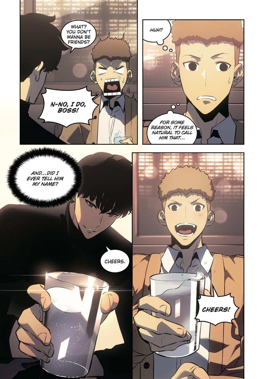Read Solo Leveling Manga Online