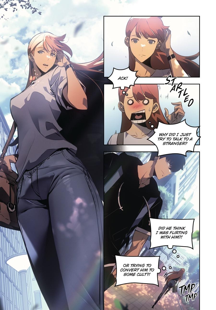Read Solo Leveling Manga Online