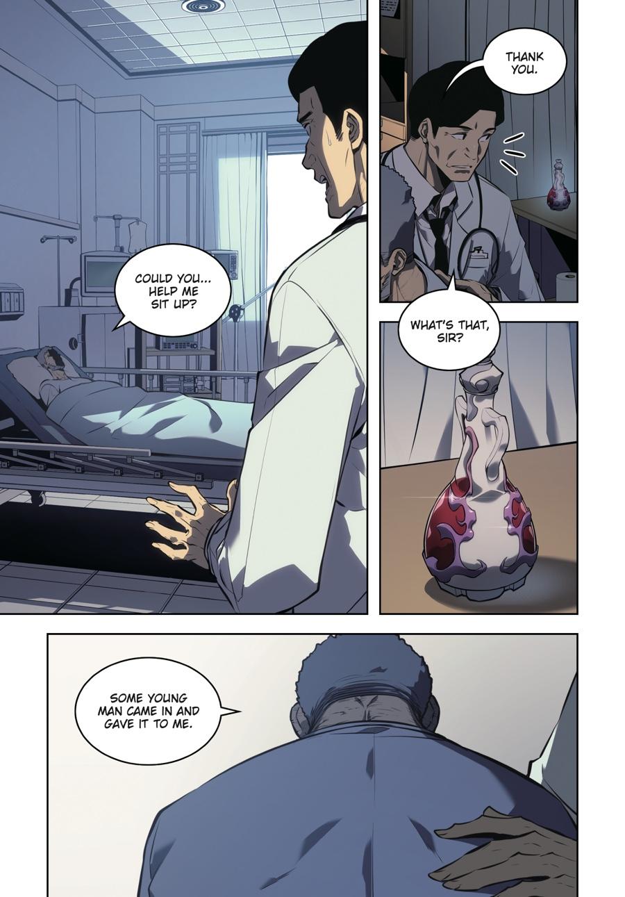 Read Solo Leveling Manga Online