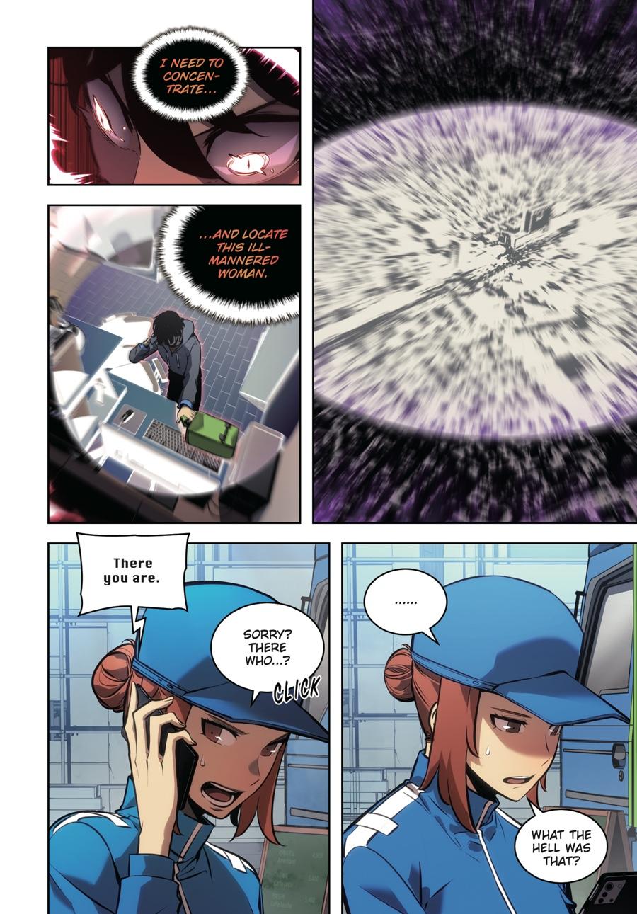 Read Solo Leveling Manga Online
