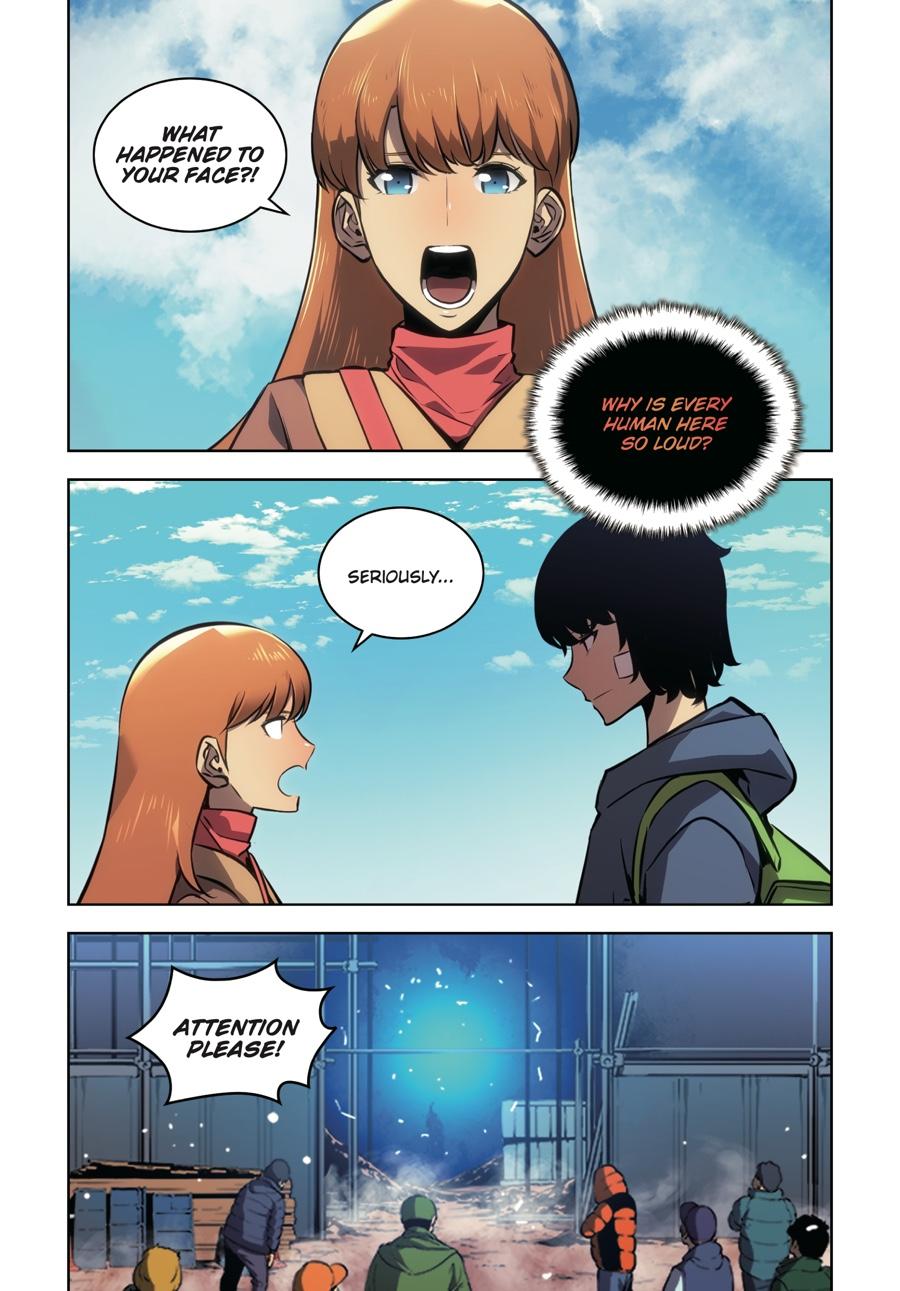Read Solo Leveling Manga Online