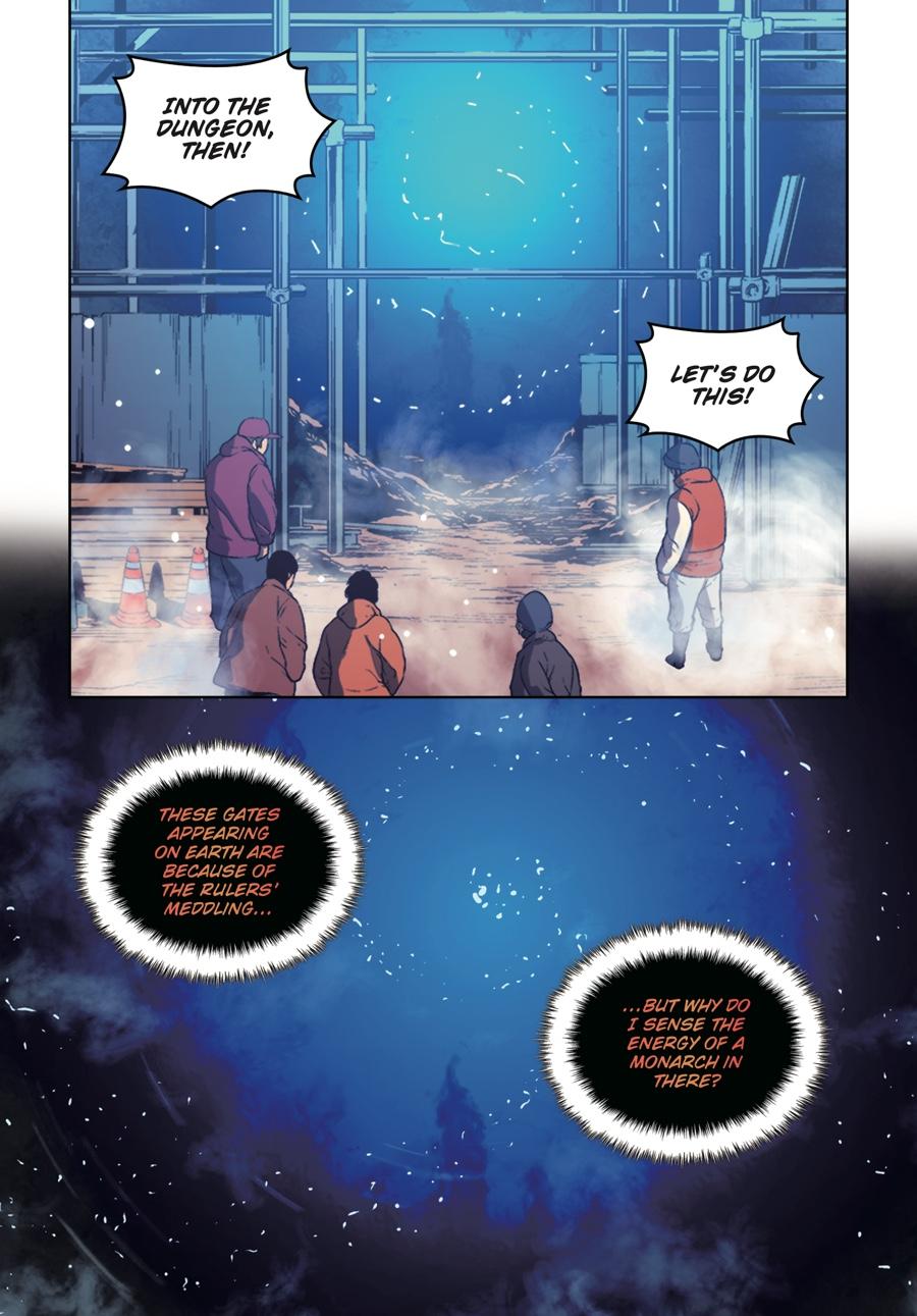 Read Solo Leveling Manga Online