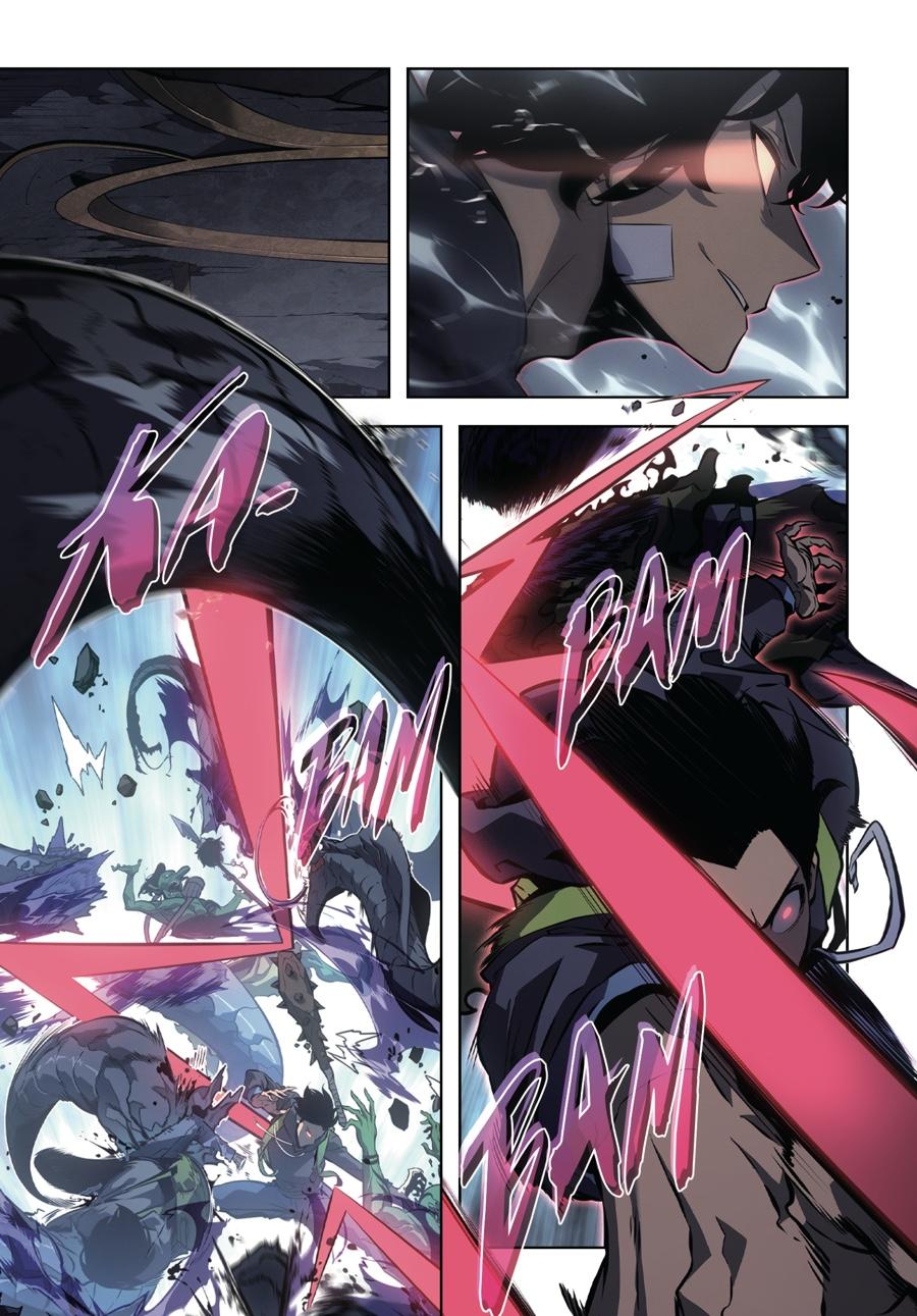 Read Solo Leveling Manga Online