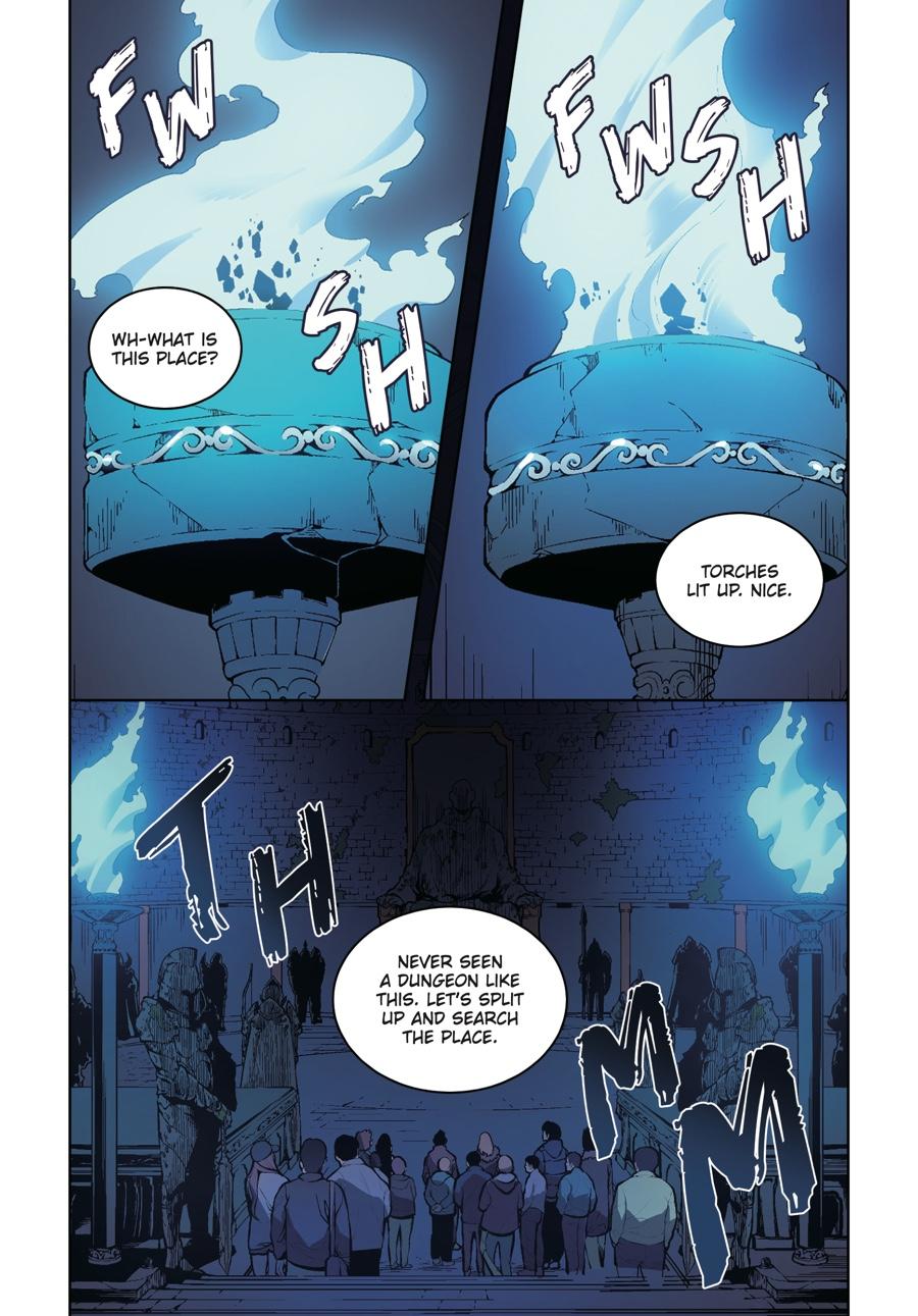 Read Solo Leveling Manga Online