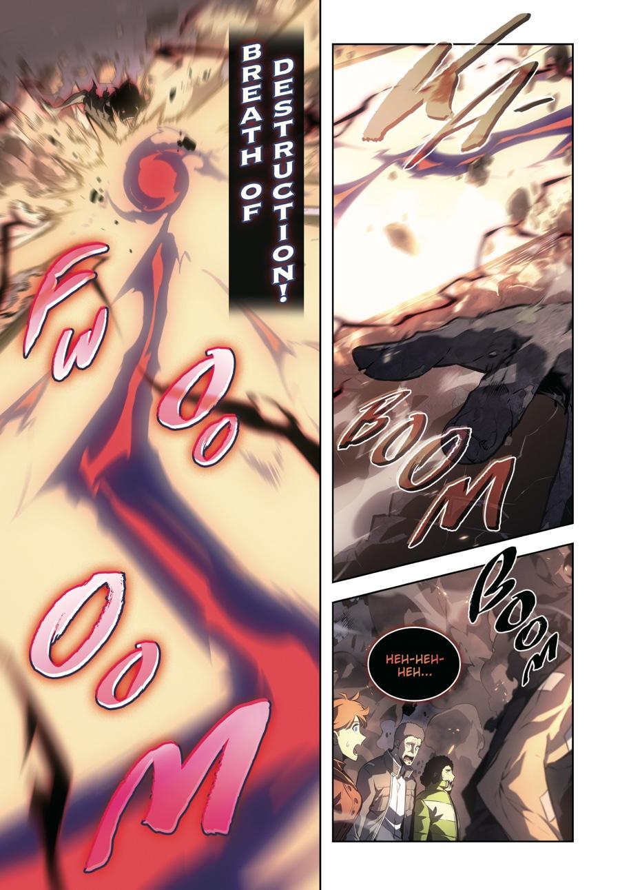 Read Solo Leveling Manga Online