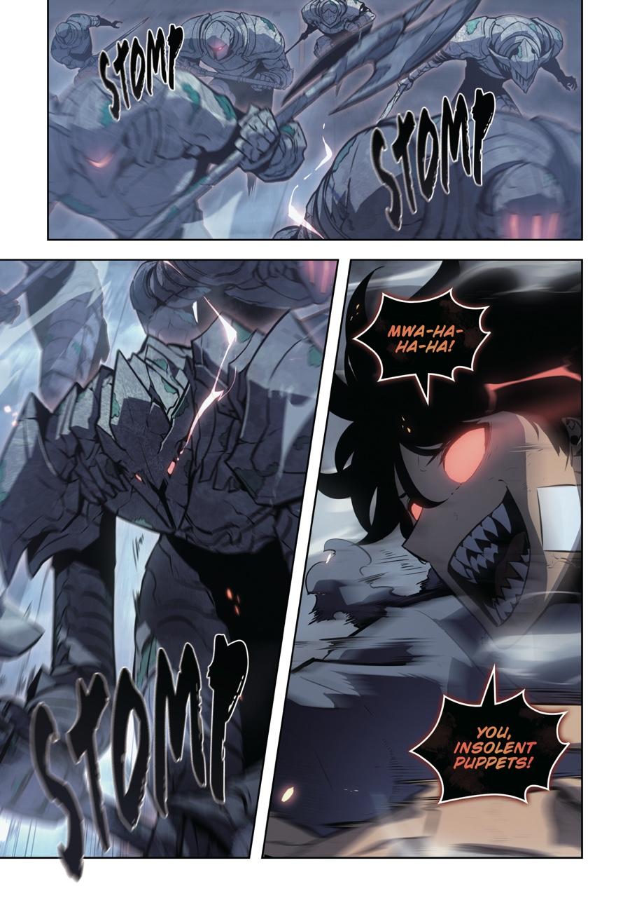 Read Solo Leveling Manga Online