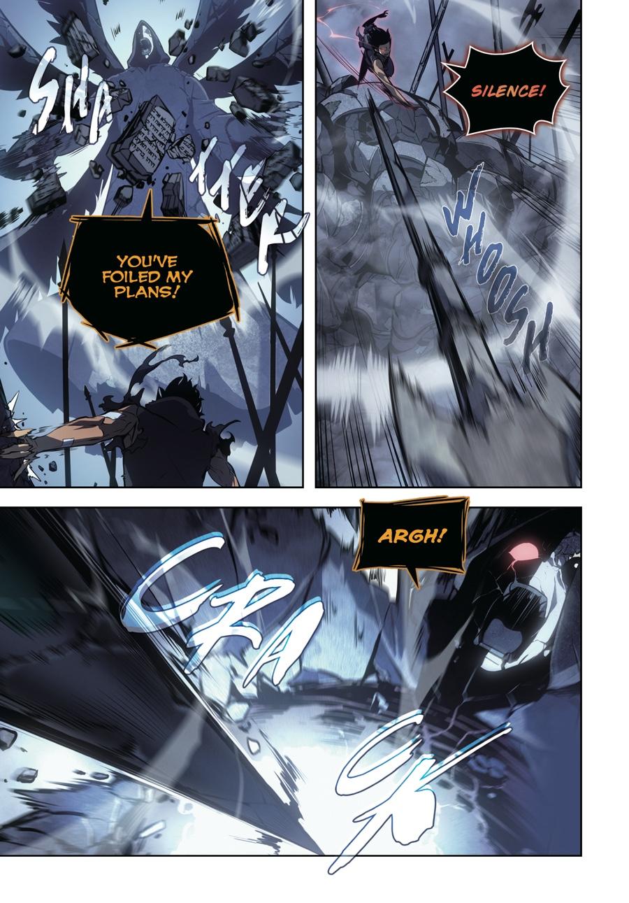 Read Solo Leveling Manga Online