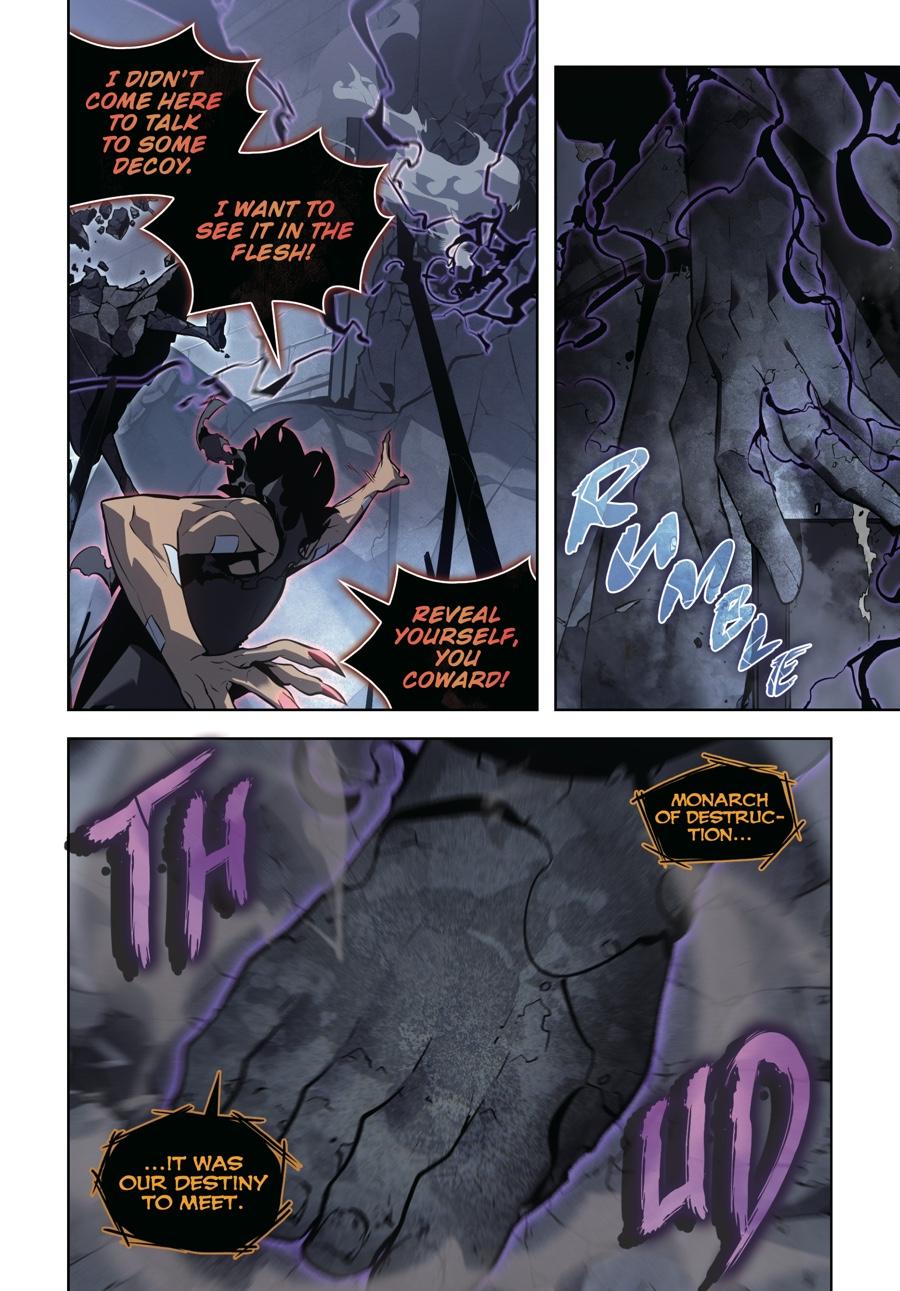 Read Solo Leveling Manga Online