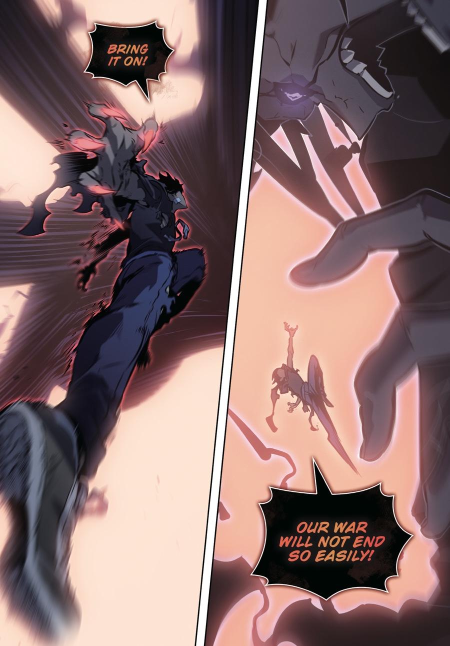 Read Solo Leveling Manga Online