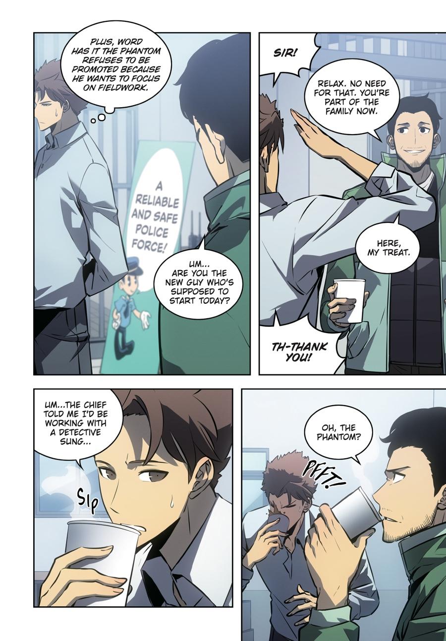 Read Solo Leveling Manga Online