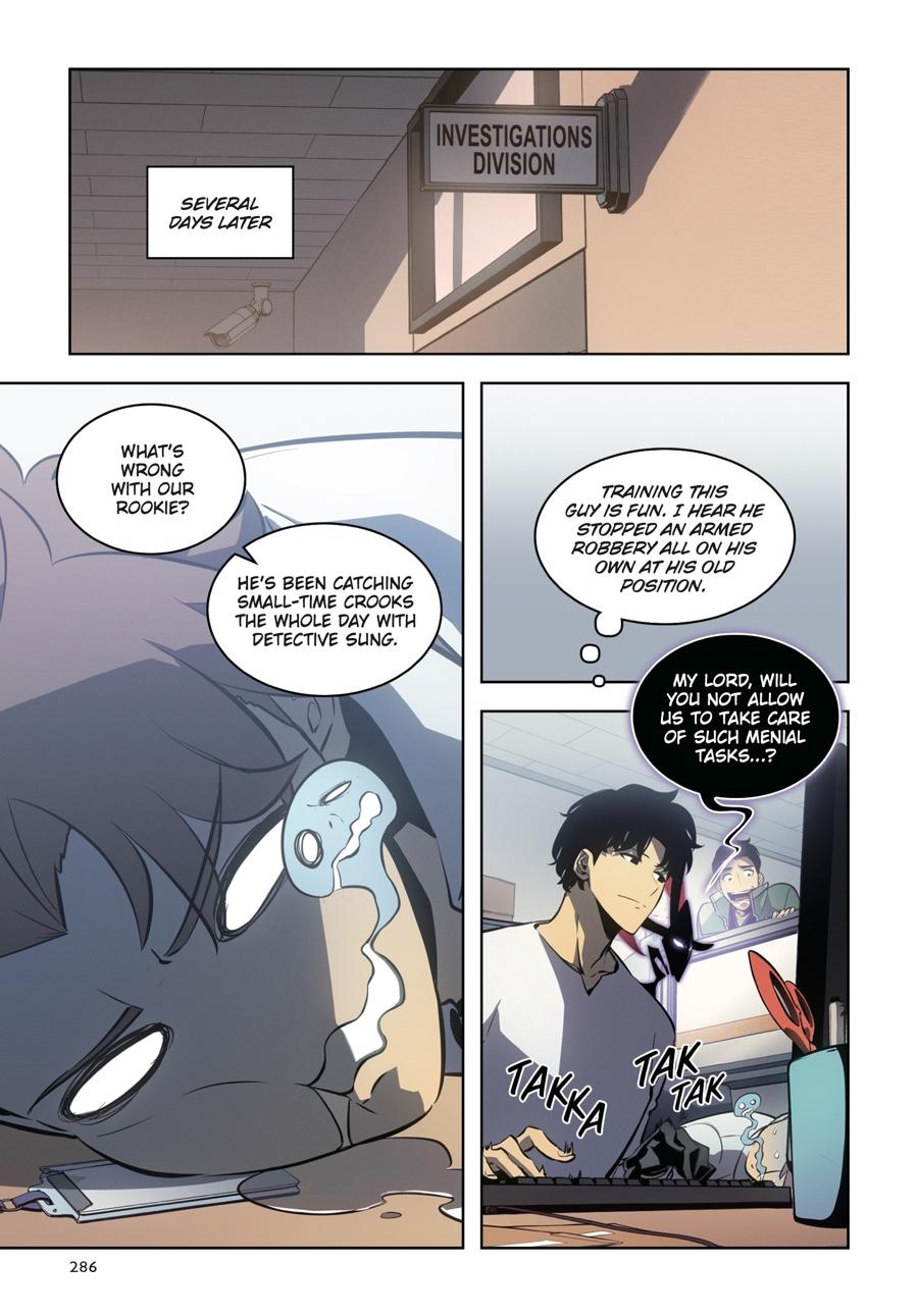 Read Solo Leveling Manga Online