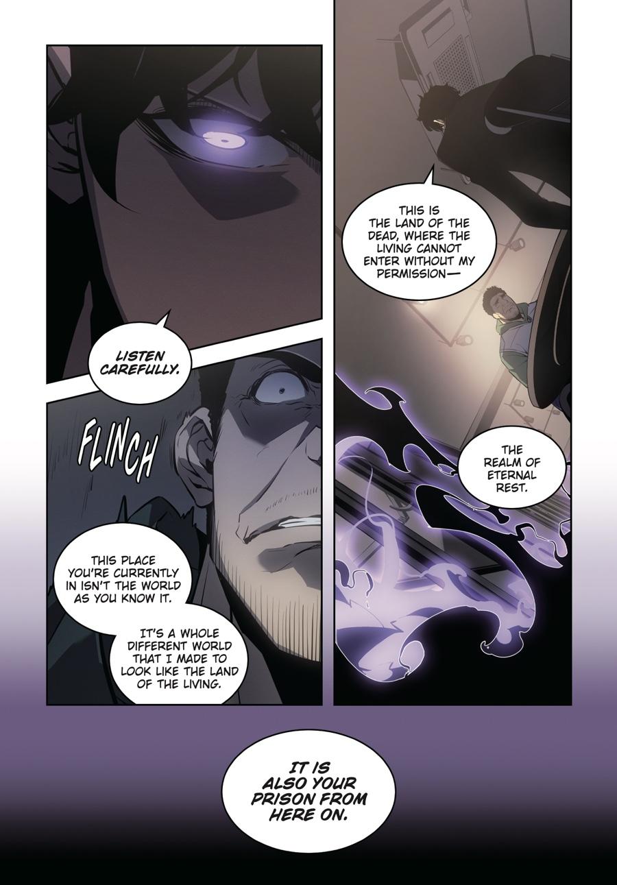 Read Solo Leveling Manga Online