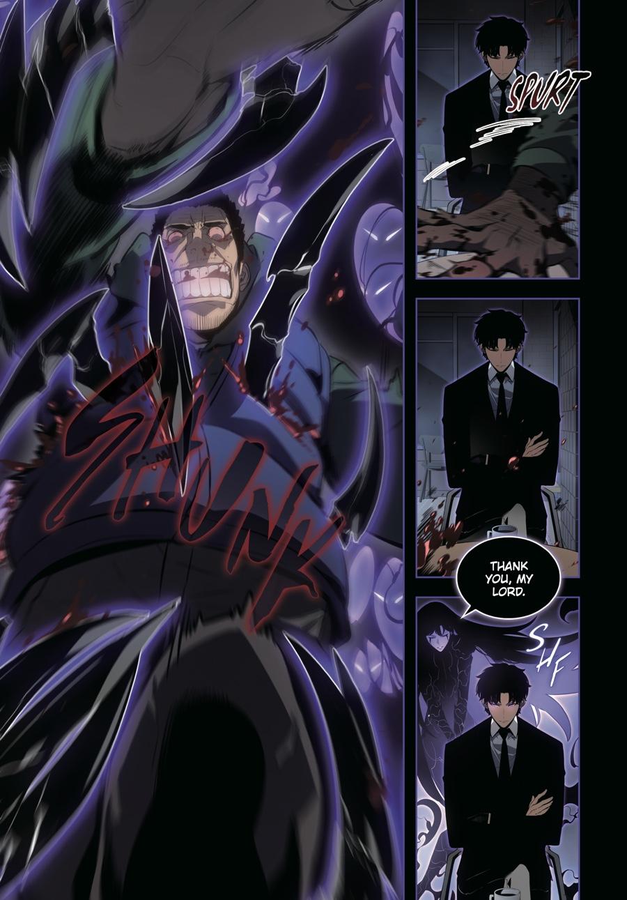 Read Solo Leveling Manga Online