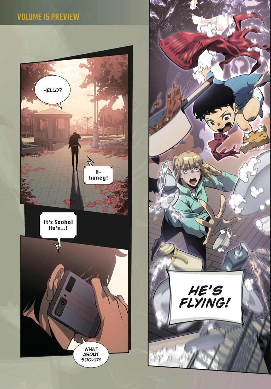 Read Solo Leveling Manga Online