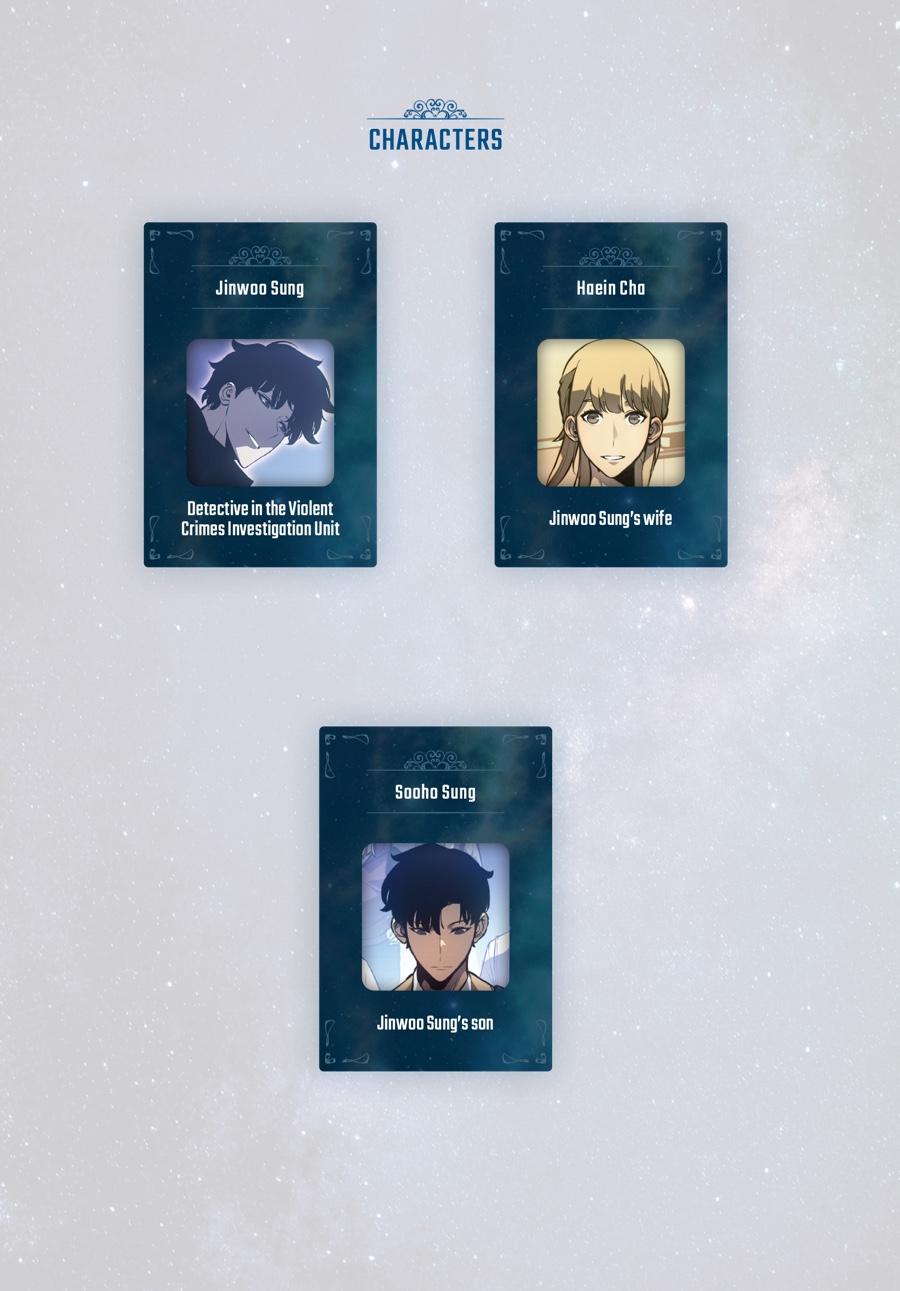 Read Solo Leveling Manga Online