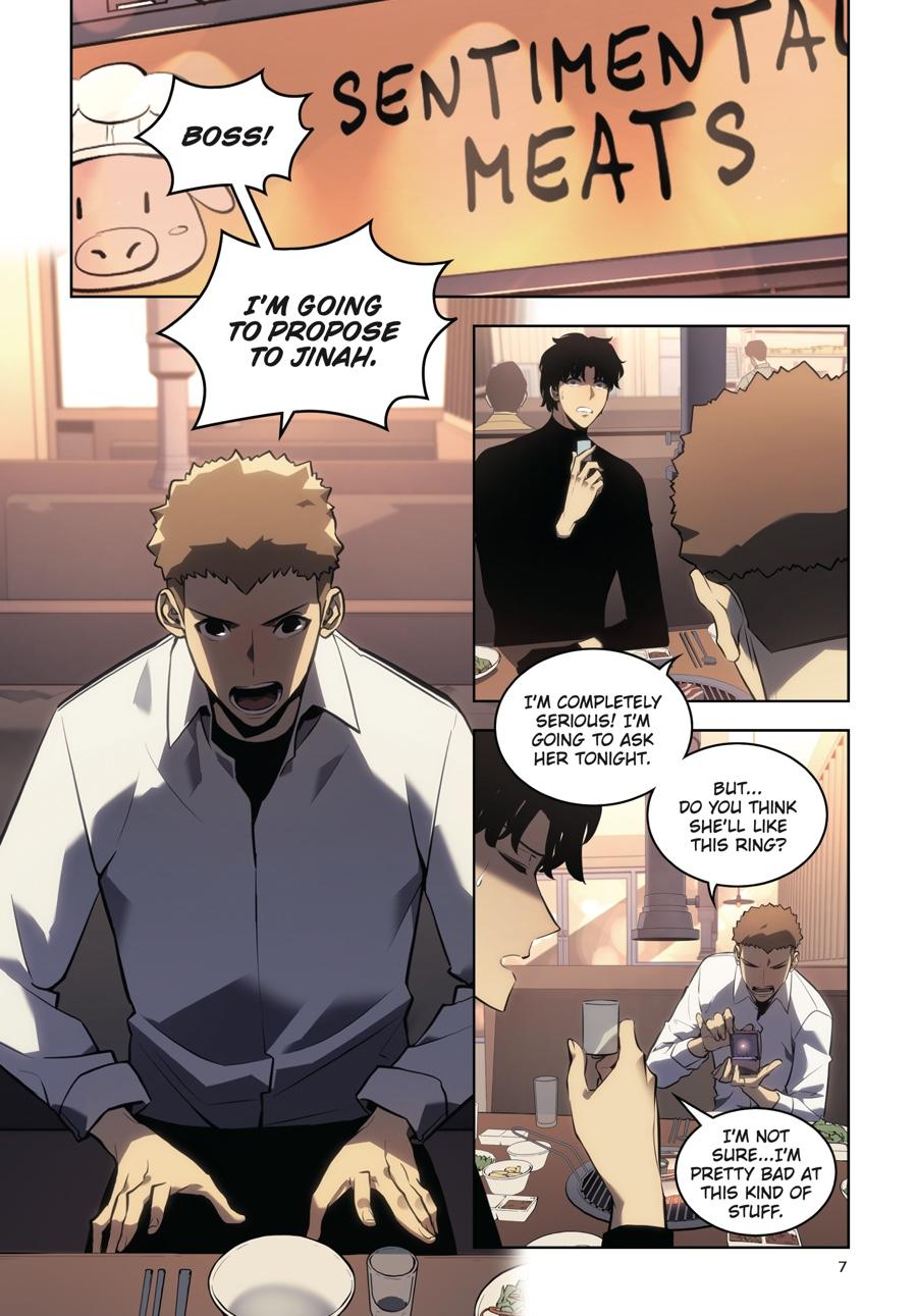 Read Solo Leveling Manga Online