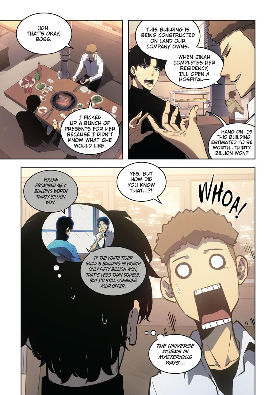 Read Solo Leveling Manga Online