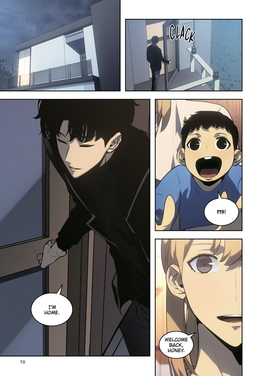 Read Solo Leveling Manga Online