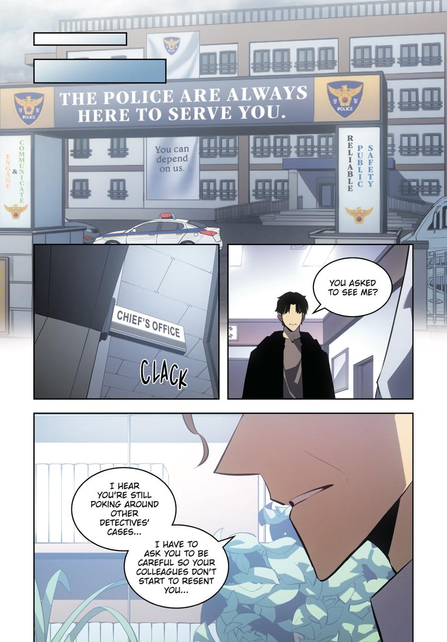 Read Solo Leveling Manga Online