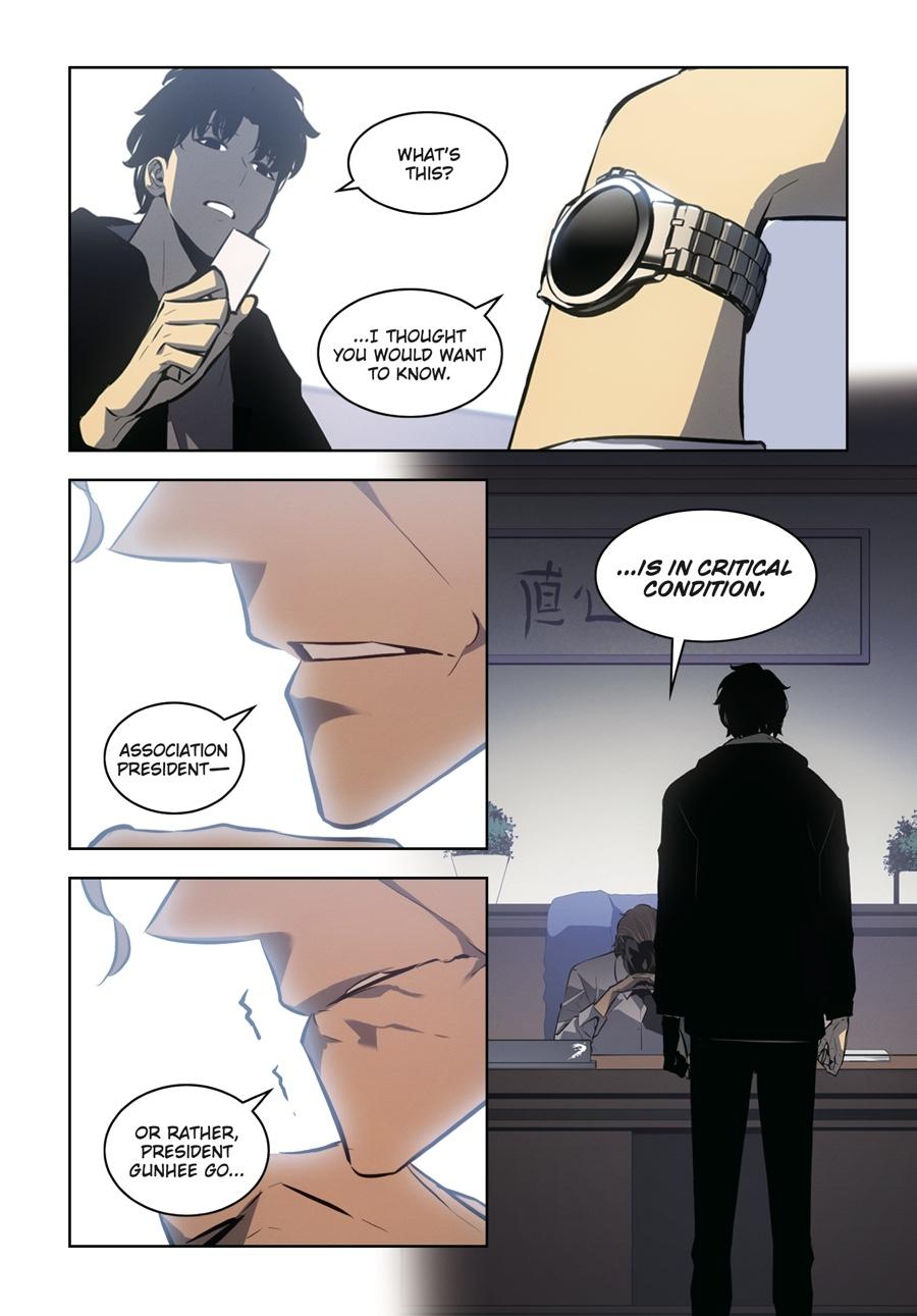 Read Solo Leveling Manga Online