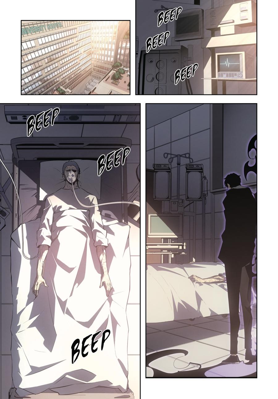 Read Solo Leveling Manga Online
