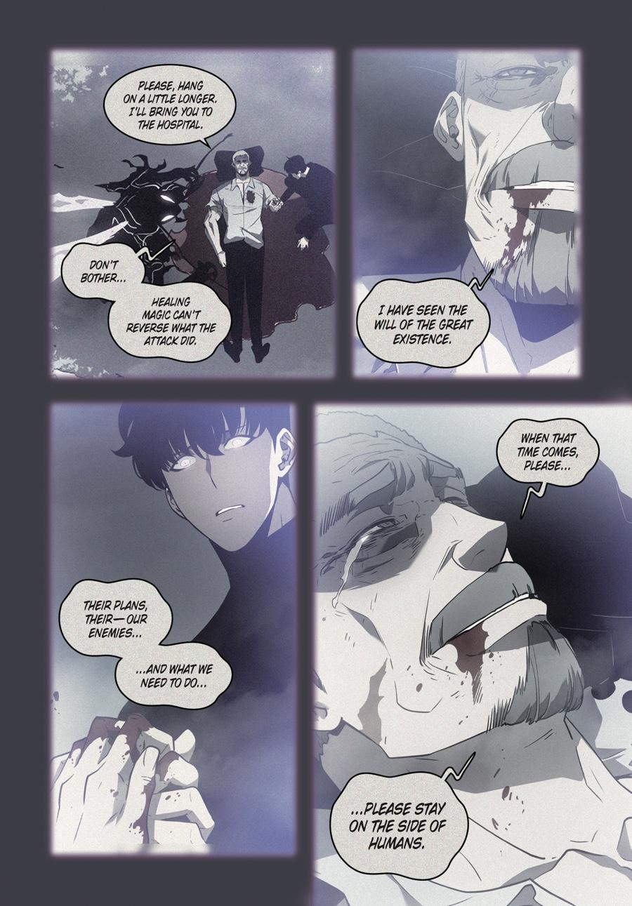 Read Solo Leveling Manga Online