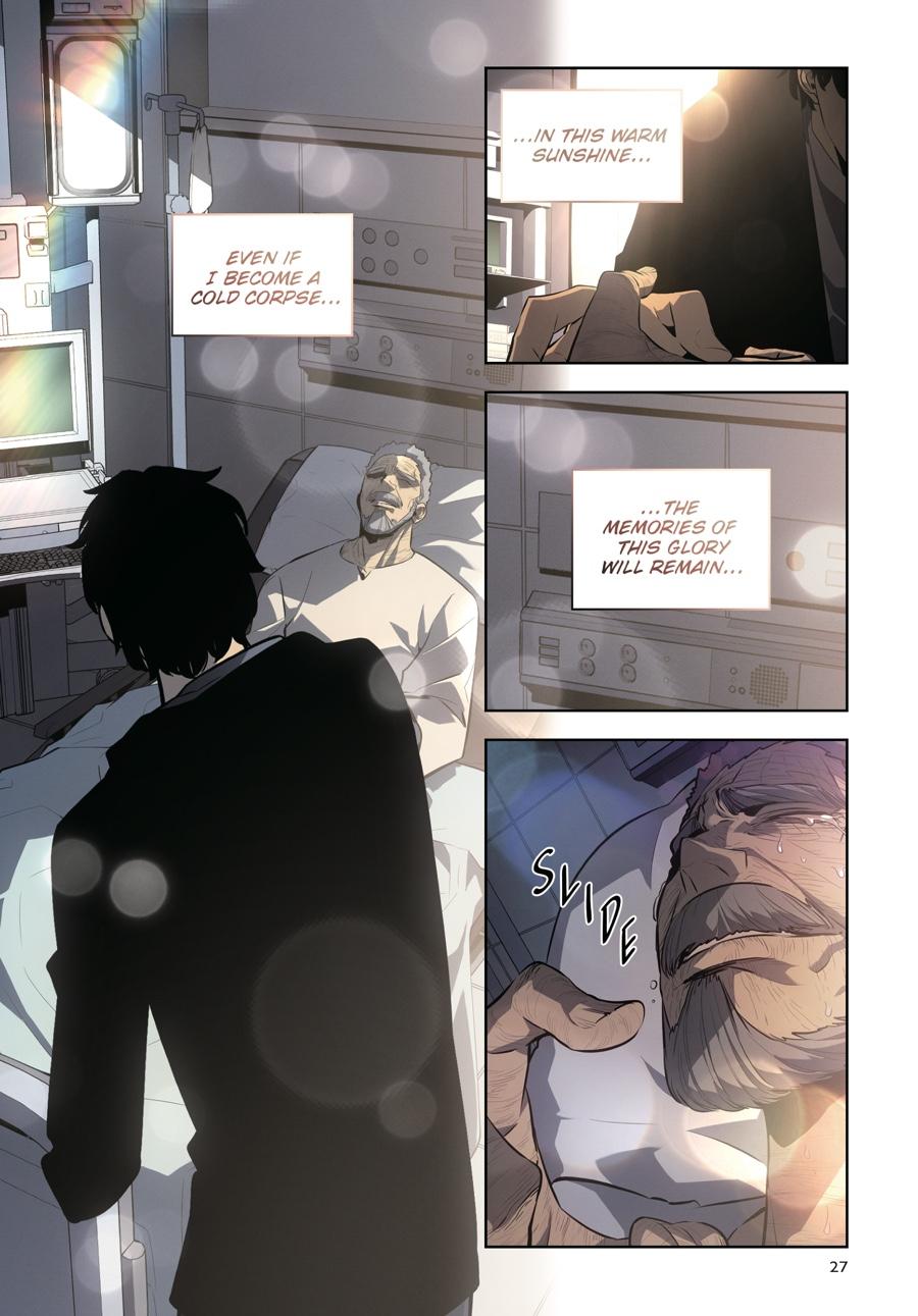 Read Solo Leveling Manga Online