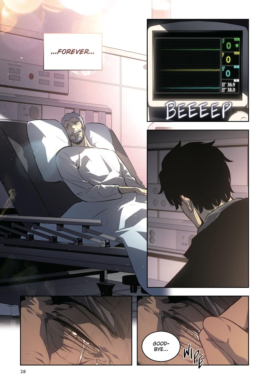 Read Solo Leveling Manga Online