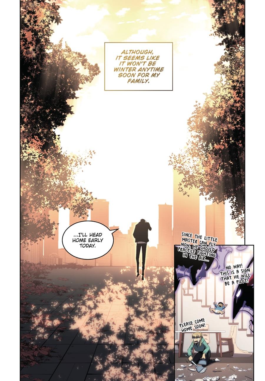 Read Solo Leveling Manga Online