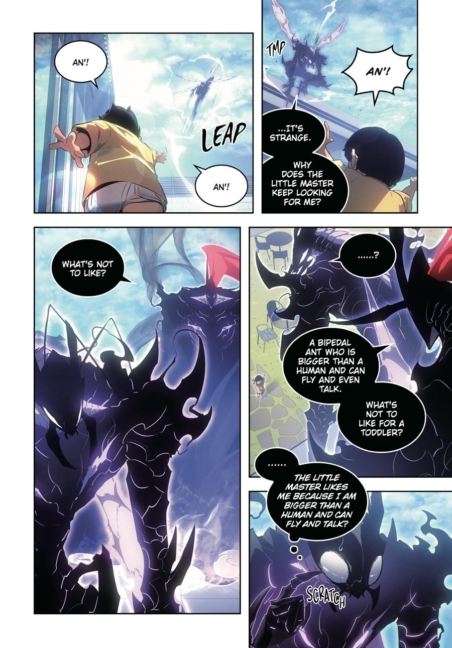 Read Solo Leveling Manga Online