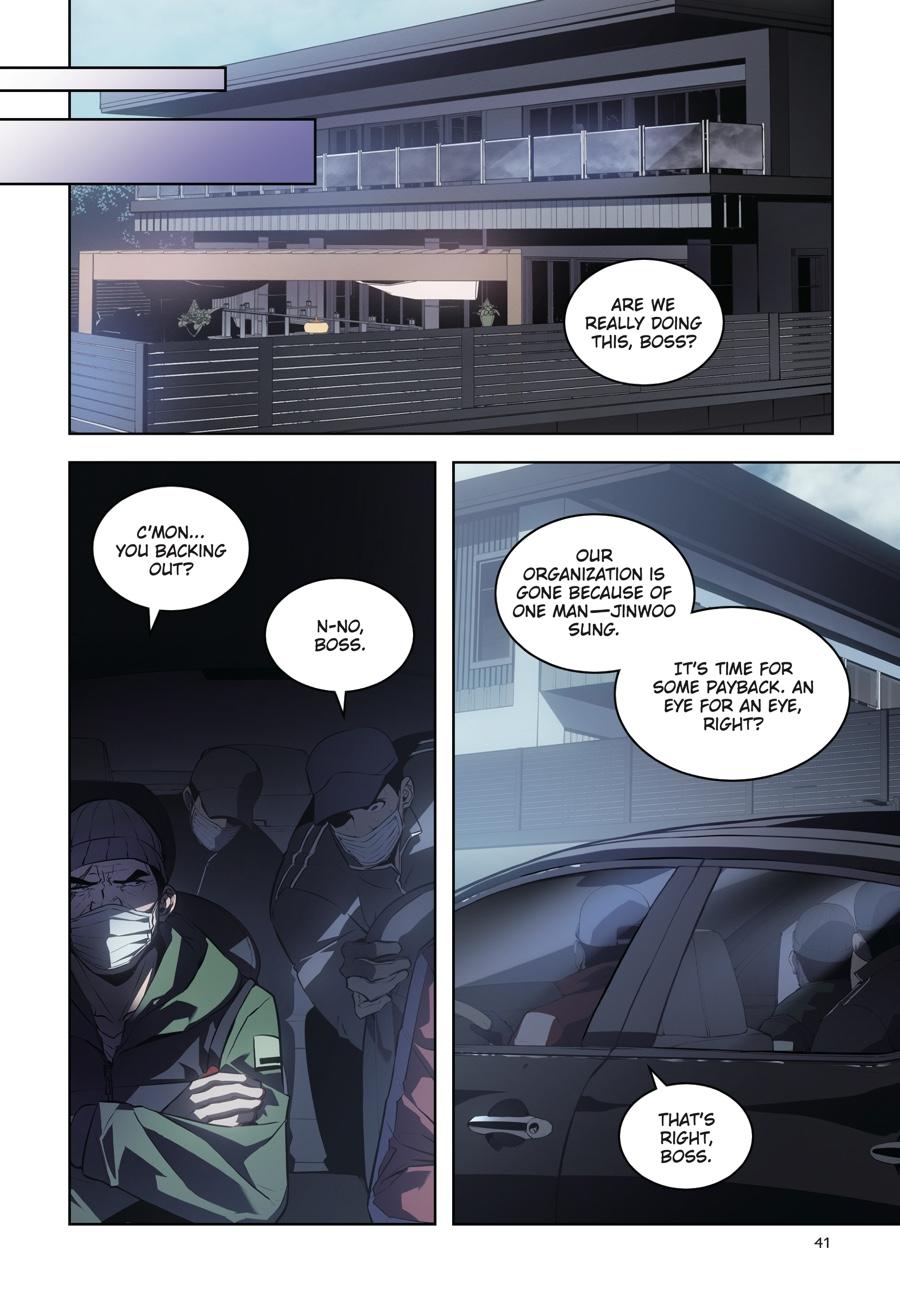 Read Solo Leveling Manga Online