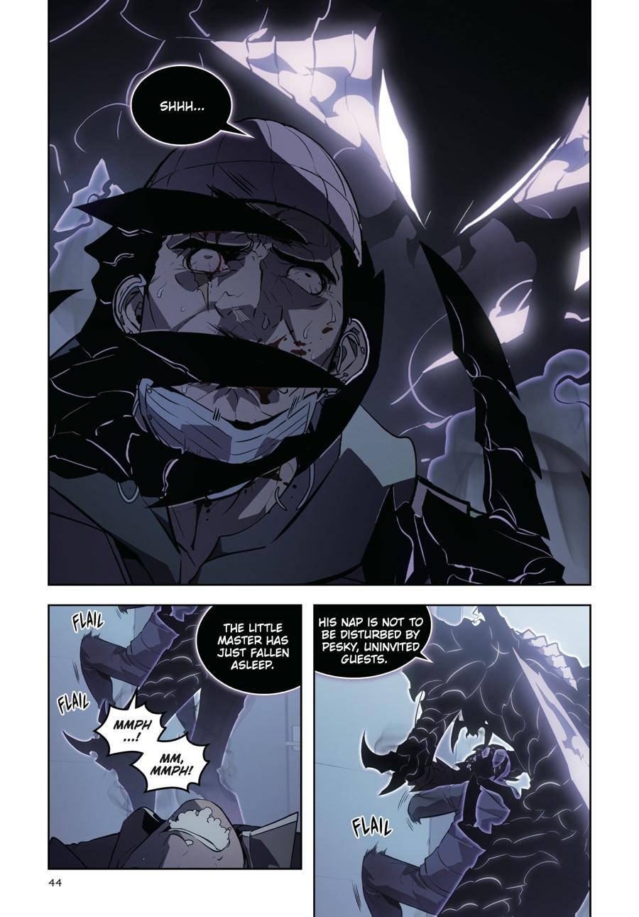 Read Solo Leveling Manga Online