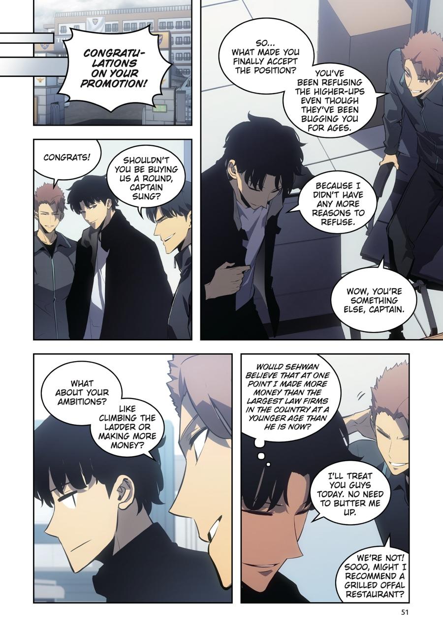 Read Solo Leveling Manga Online