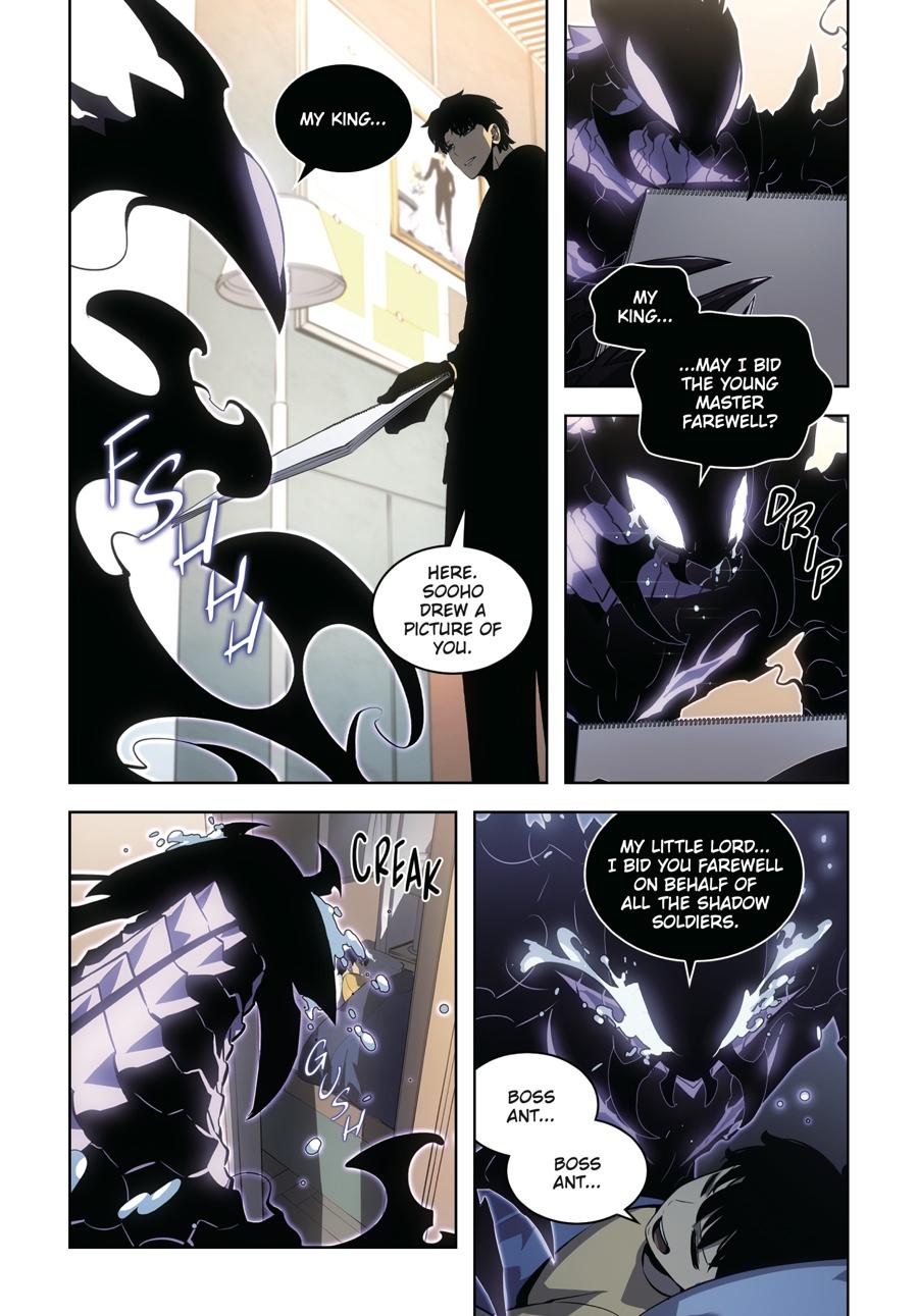 Read Solo Leveling Manga Online
