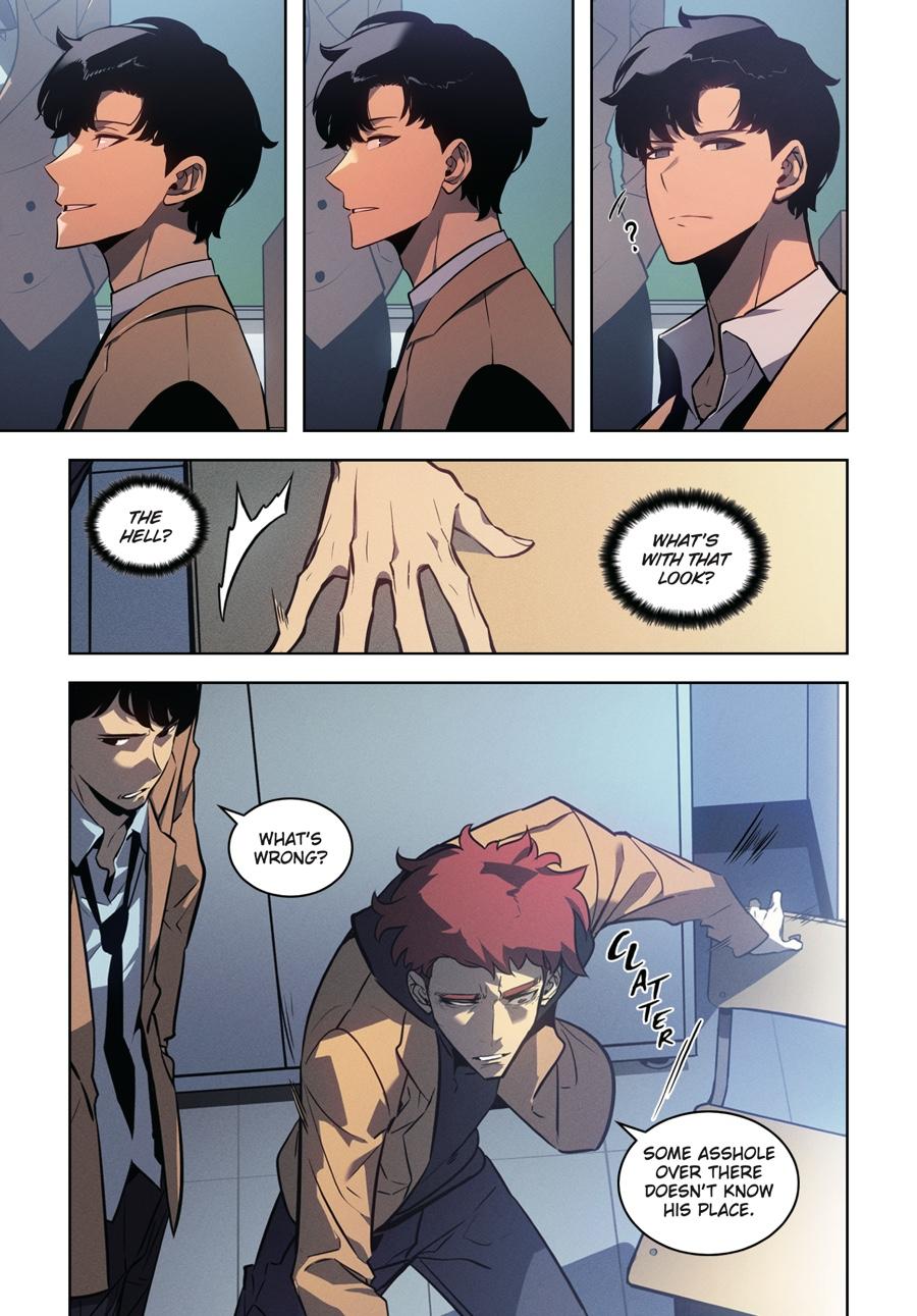 Read Solo Leveling Manga Online