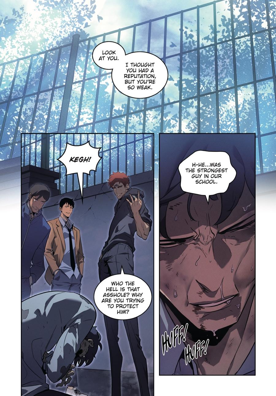 Read Solo Leveling Manga Online