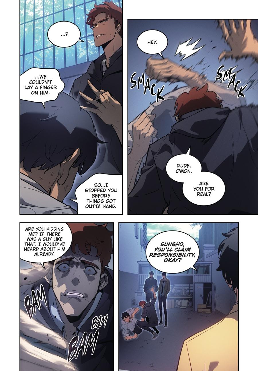 Read Solo Leveling Manga Online