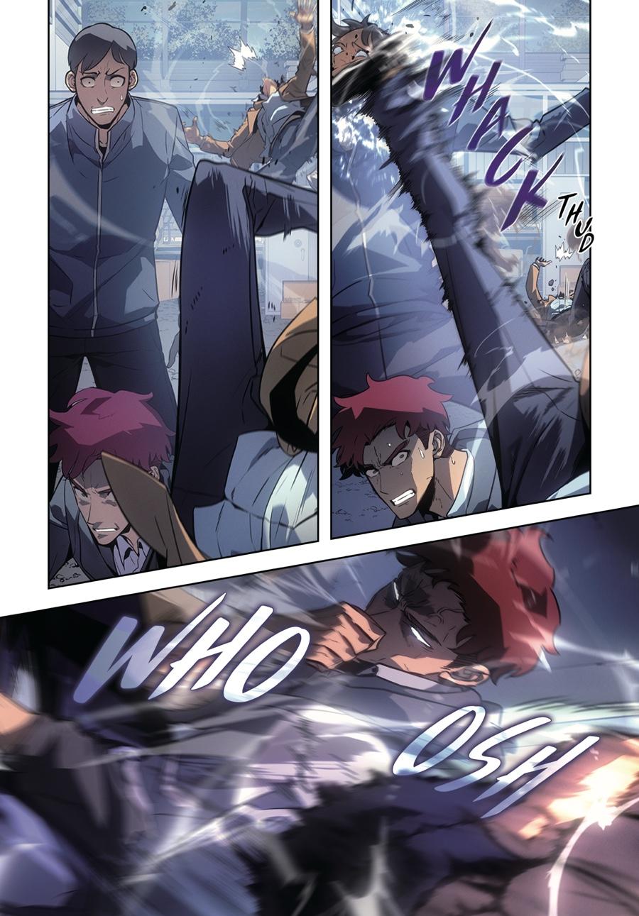 Read Solo Leveling Manga Online