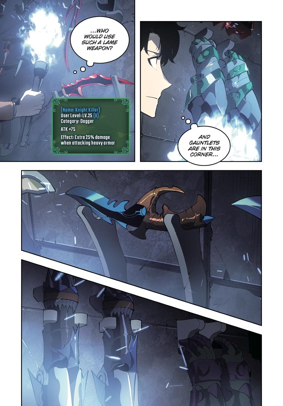 Read Solo Leveling Manga Online