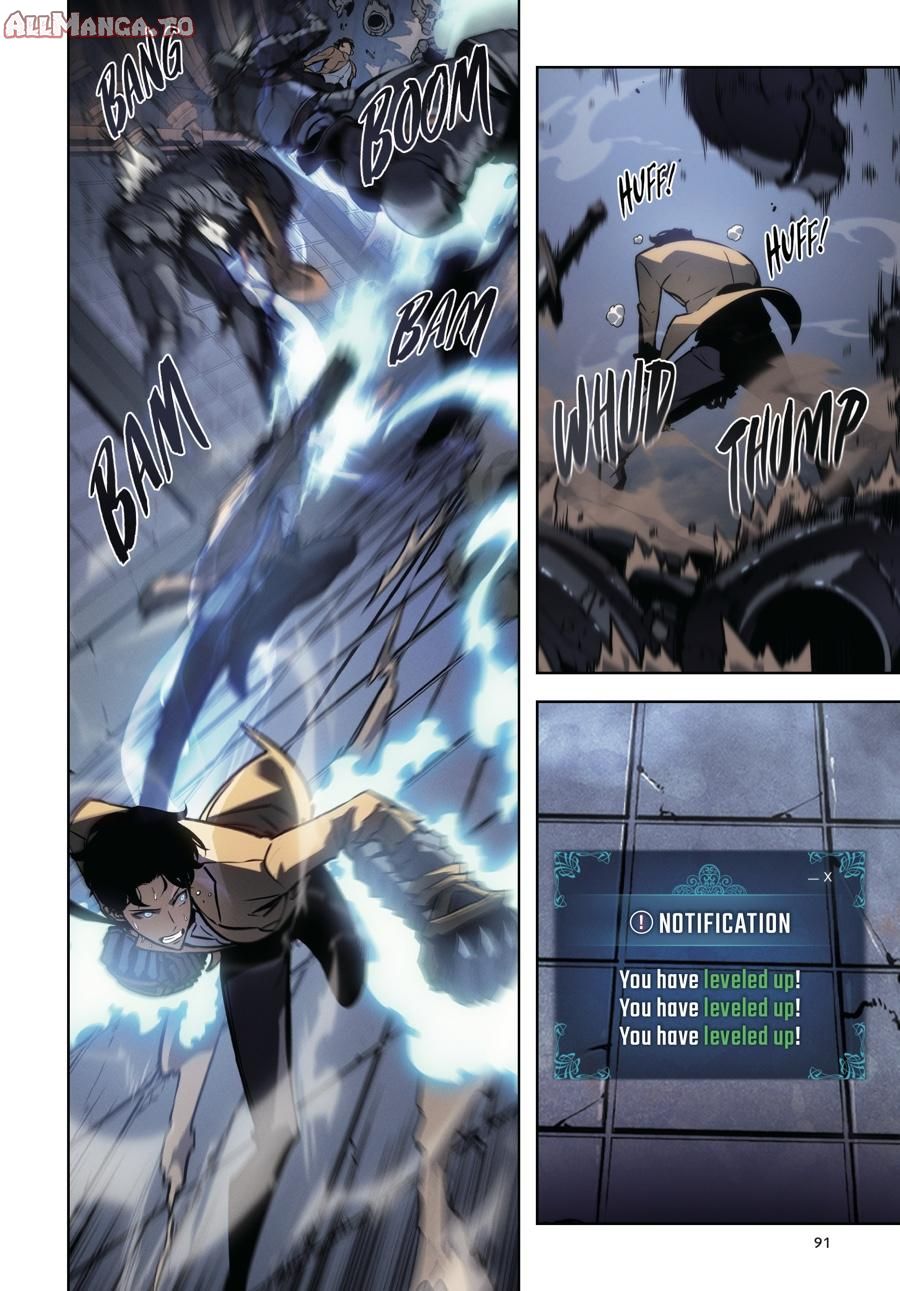 Read Solo Leveling Manga Online