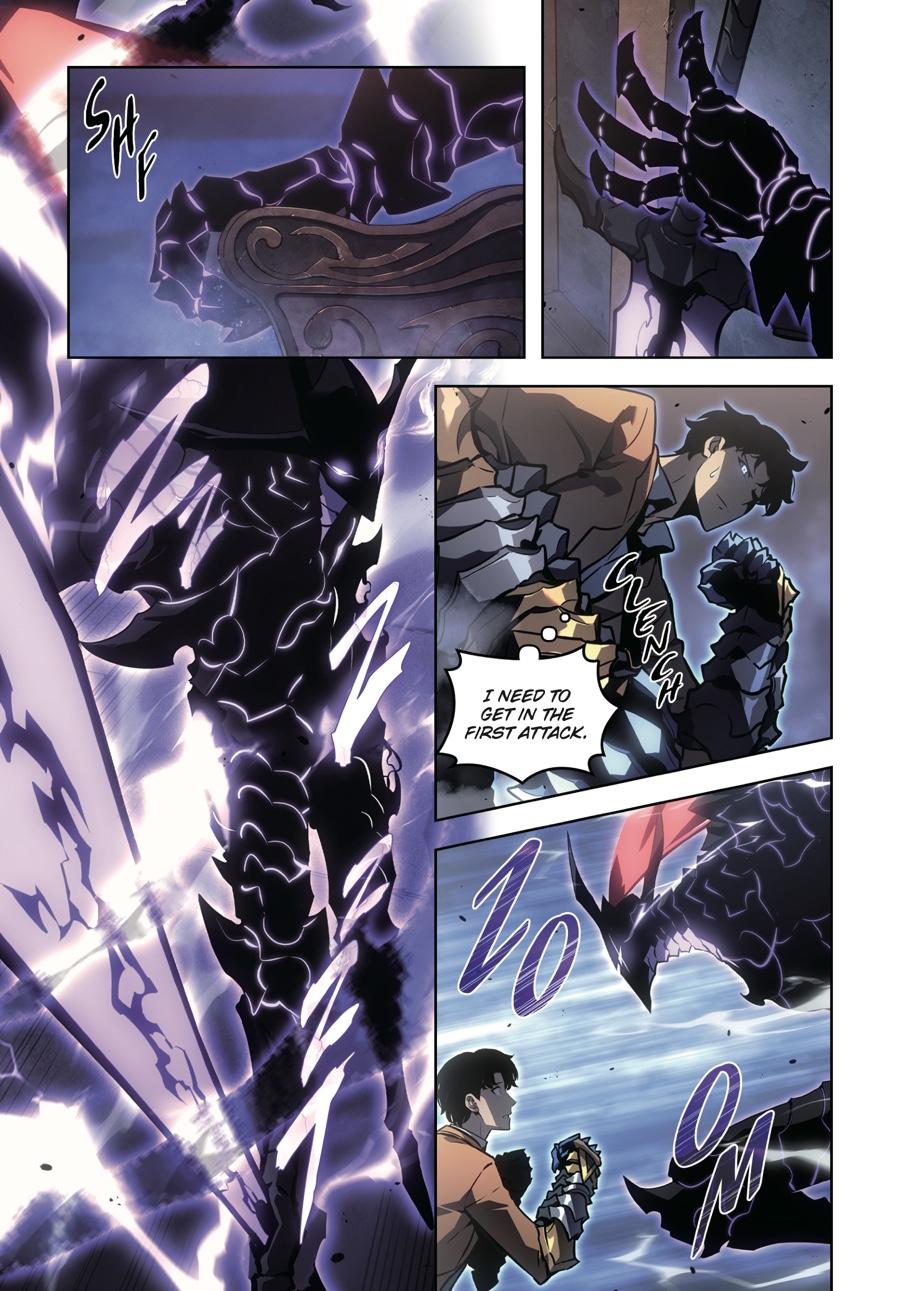 Read Solo Leveling Manga Online