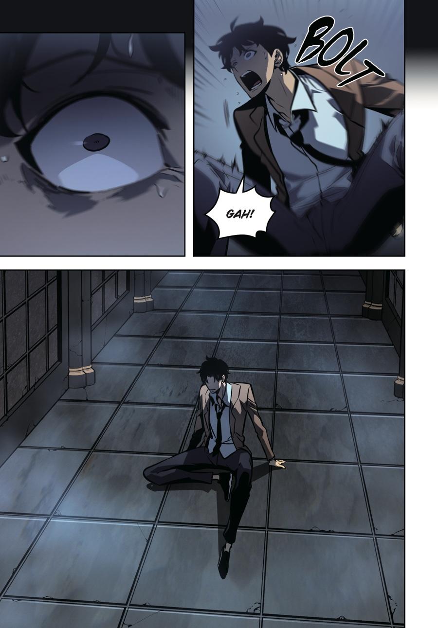 Read Solo Leveling Manga Online