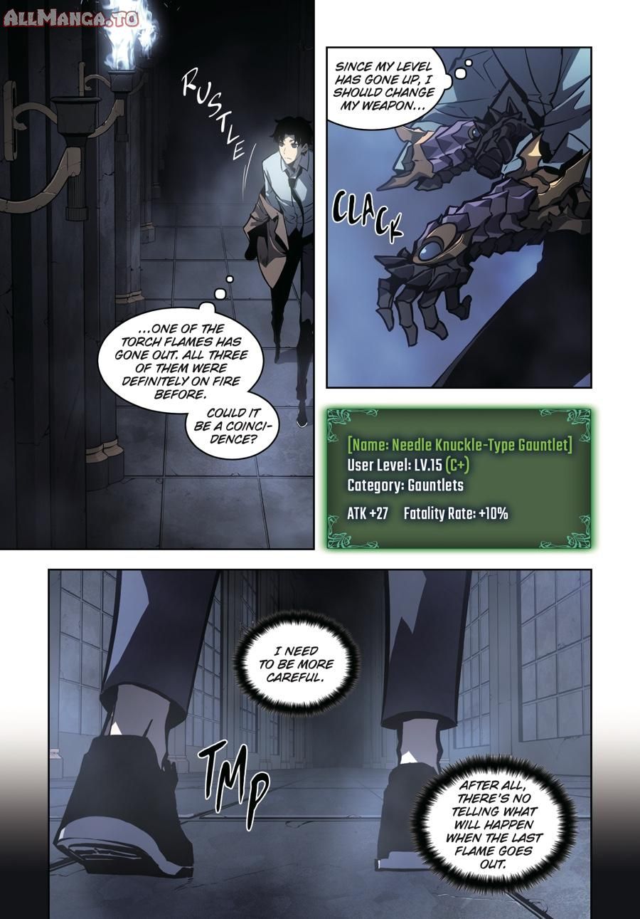 Read Solo Leveling Manga Online