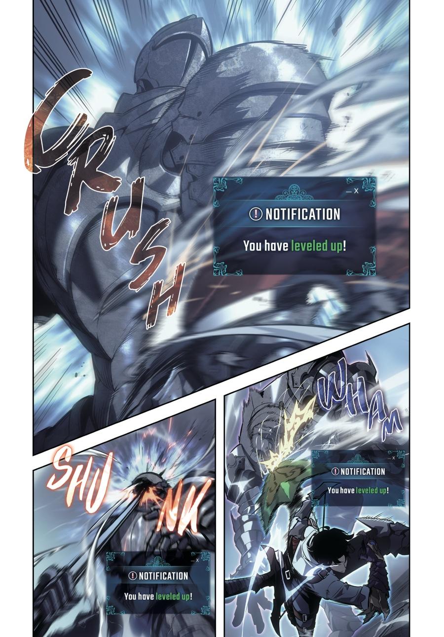 Read Solo Leveling Manga Online