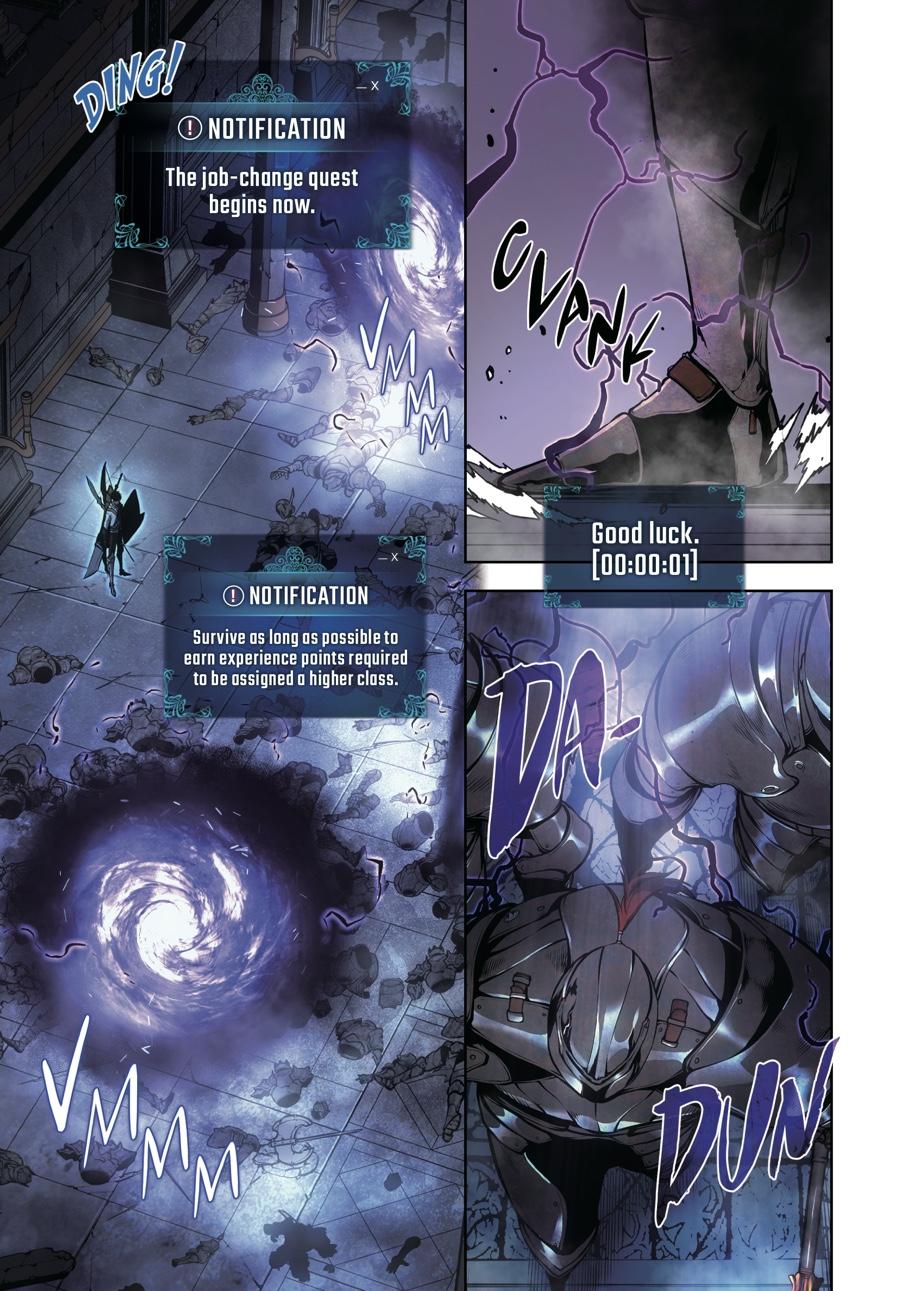 Read Solo Leveling Manga Online