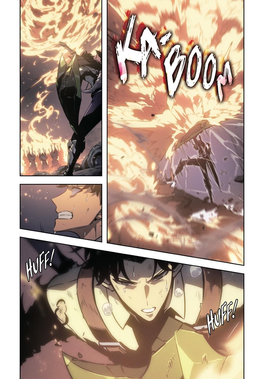 Read Solo Leveling Manga Online