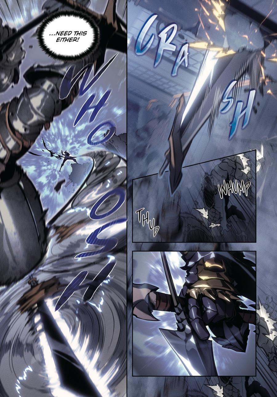 Read Solo Leveling Manga Online