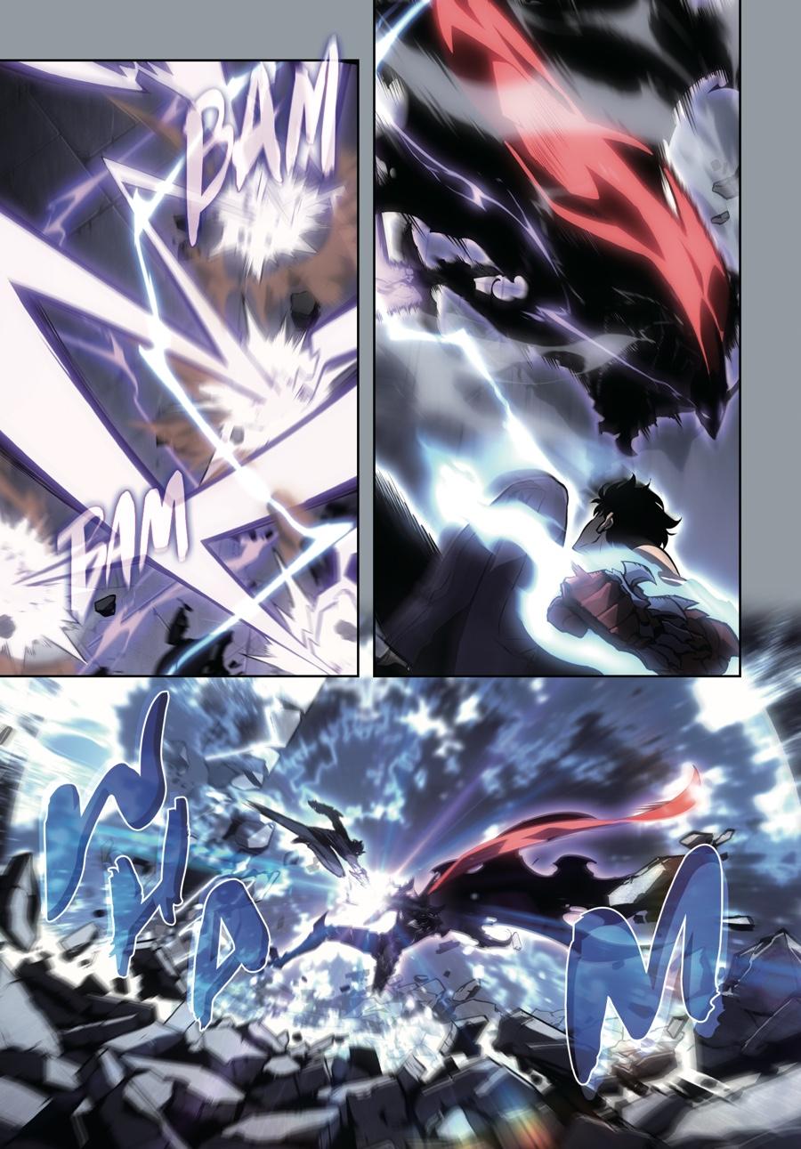 Read Solo Leveling Manga Online