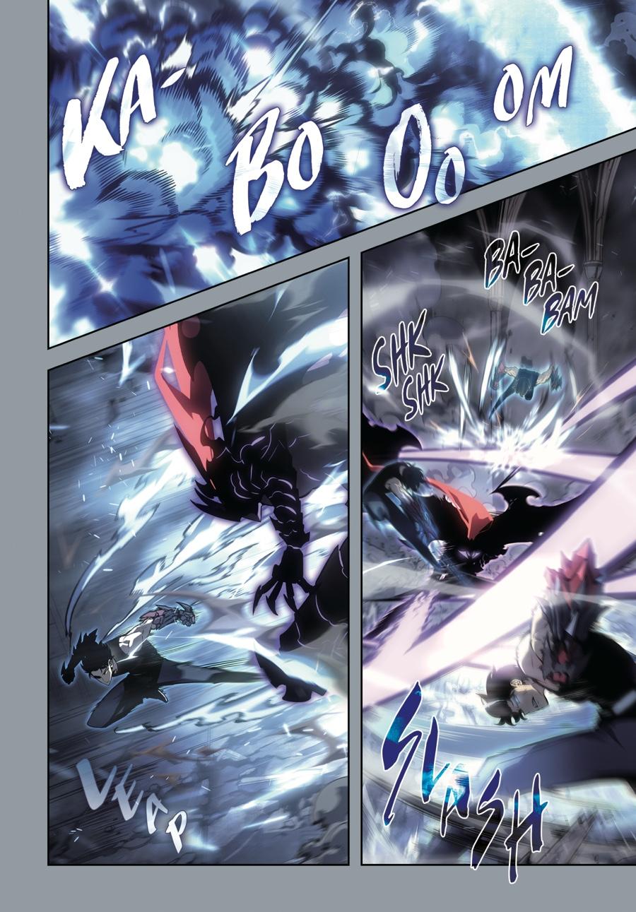 Read Solo Leveling Manga Online