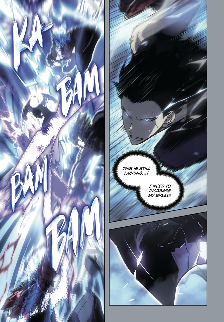 Read Solo Leveling Manga Online